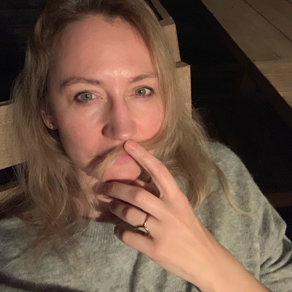 Meet your Posher, Irina